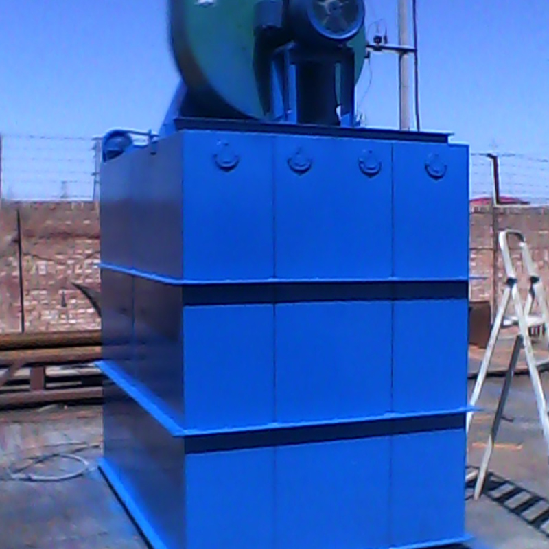 Máy hút bụi túi rung cơ học