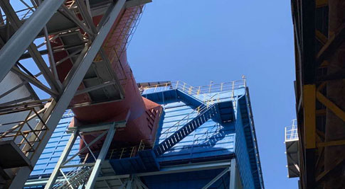 Sơ đồ vị trí dự án Thiên Tân