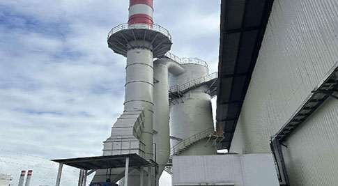 Quảng Đông Jingye Xử lý xỉ thép Loại bỏ bụi ướt